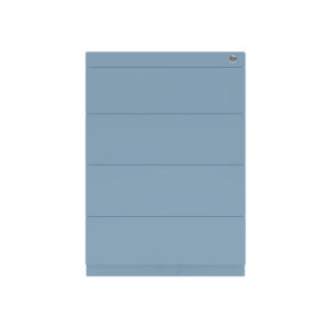 Standcontainer Note | Rollcontainer Note | 4 Schubladen à H 150 mm