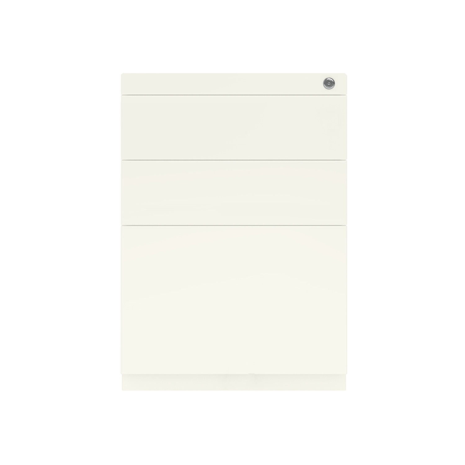 Standcontainer Note | NWA53G7BBF196 | 2 Schubladen à H 150 mm | 1 HR-Schublade