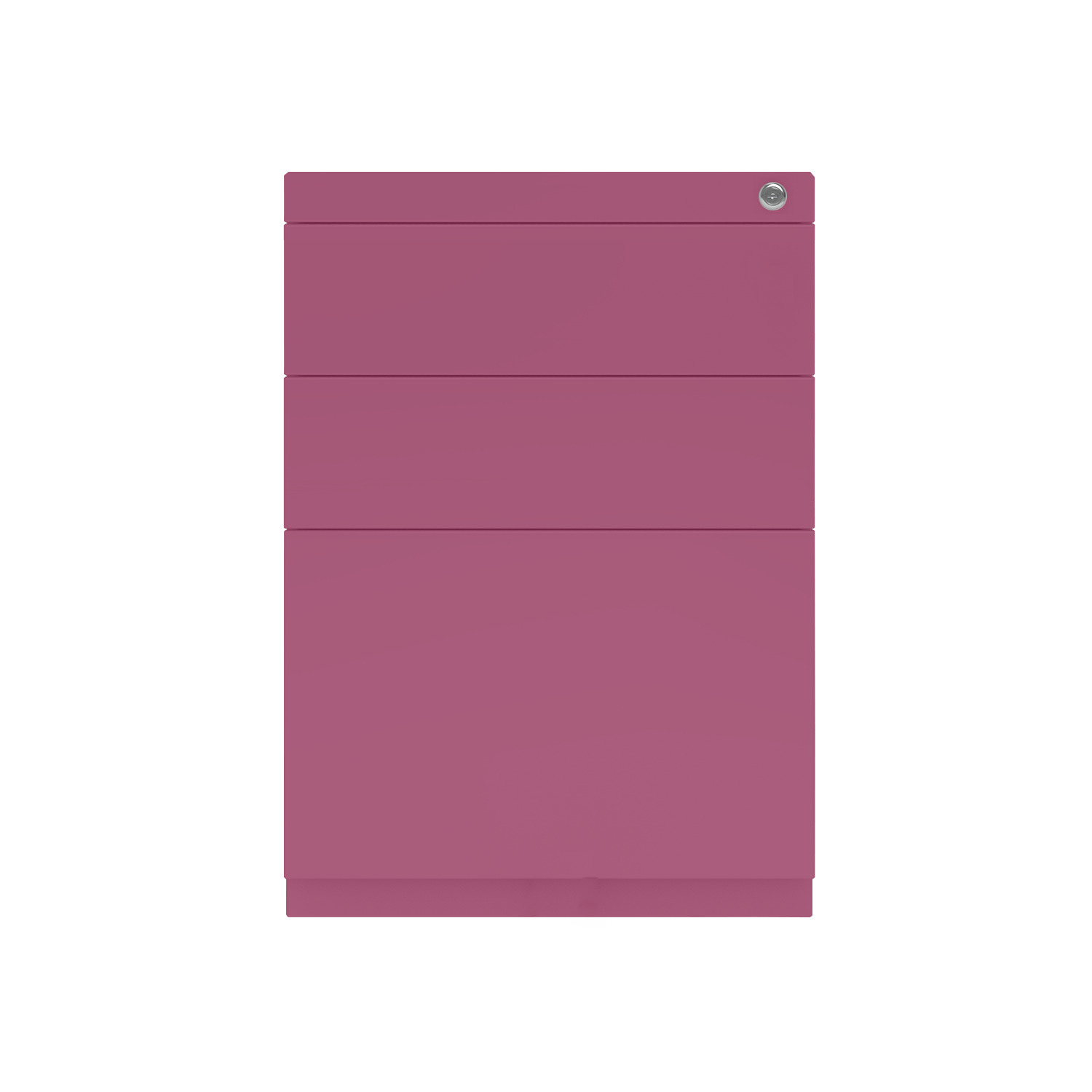 Standcontainer Note | NWA53G7BBF621 | 2 Schubladen à H 150 mm | 1 HR-Schublade