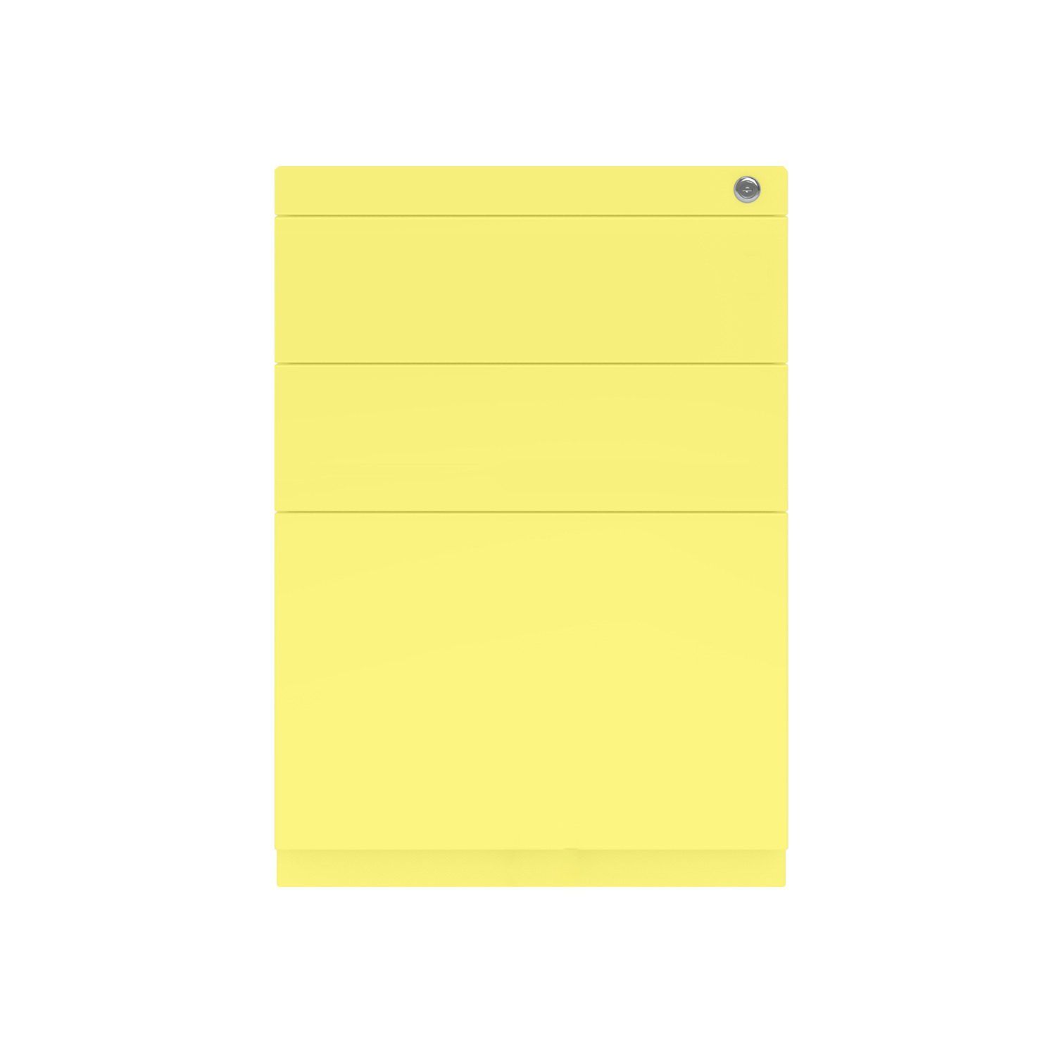 Standcontainer Note | NWA53G7BBF641 | 2 Schubladen à H 150 mm | 1 HR-Schublade