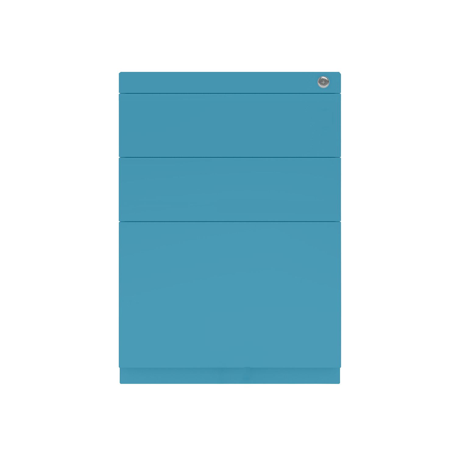 Standcontainer Note | NWA53G7BBF686 | 2 Schubladen à H 150 mm | 1 HR-Schublade