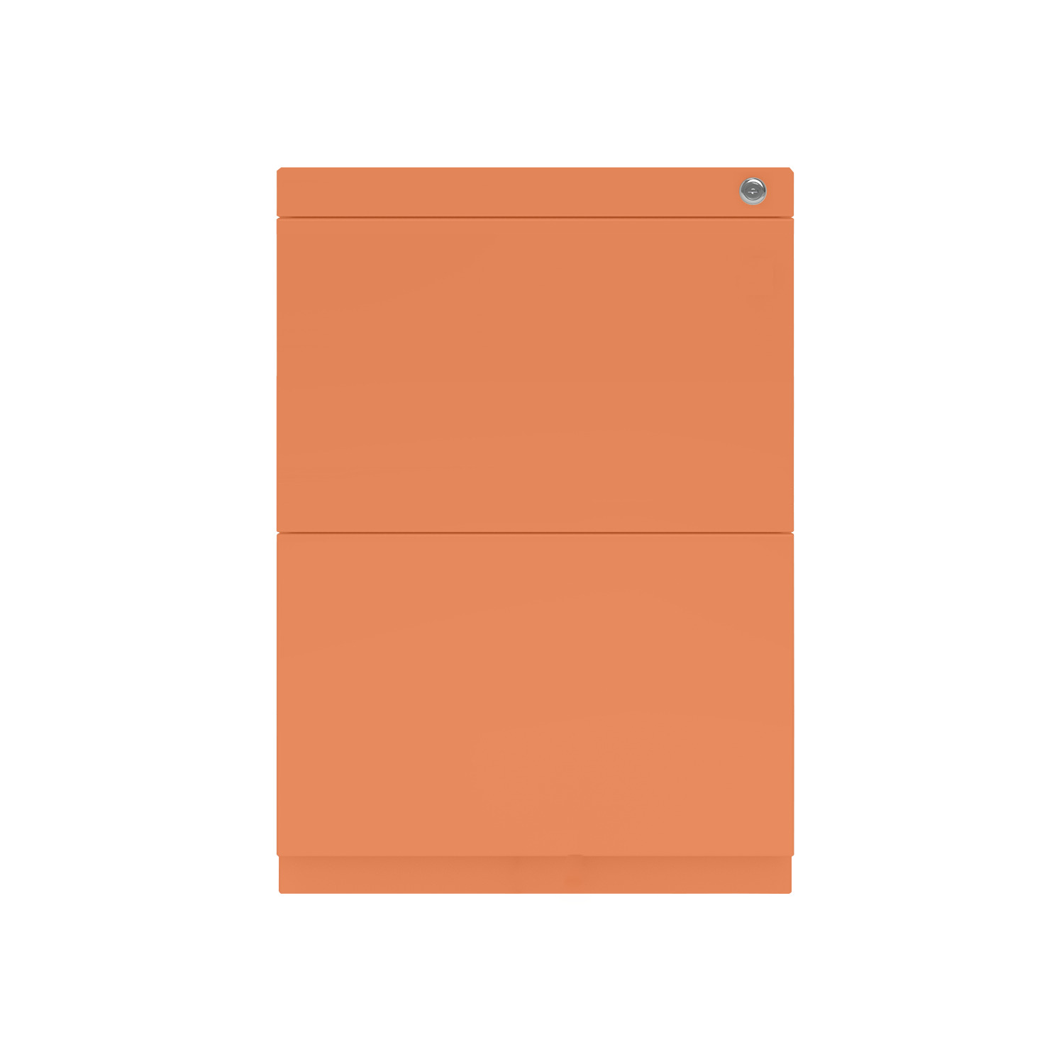 Standcontainer Note | NWA53G7FF603 | 2 Hr-Schbubladen inkl. Gegengewicht