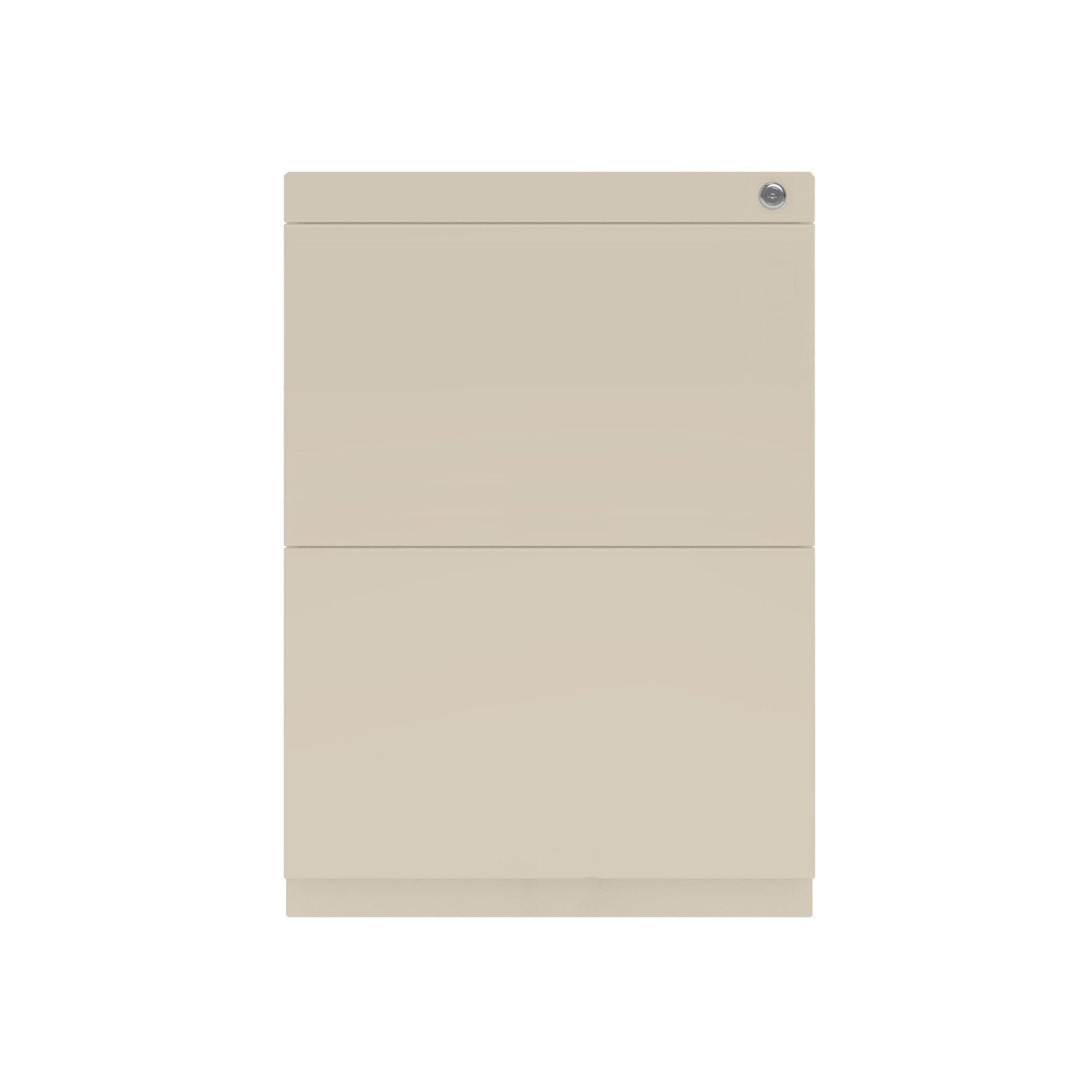 Standcontainer Note | NWA53G7FF643 | 2 Hr-Schbubladen inkl. Gegengewicht