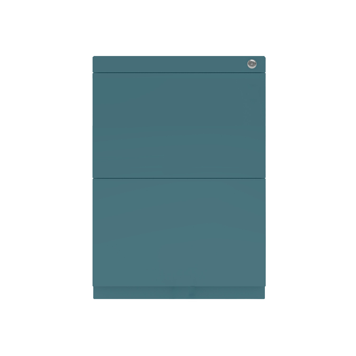 Standcontainer Note | NWA53G7FF653 | 2 Hr-Schbubladen inkl. Gegengewicht