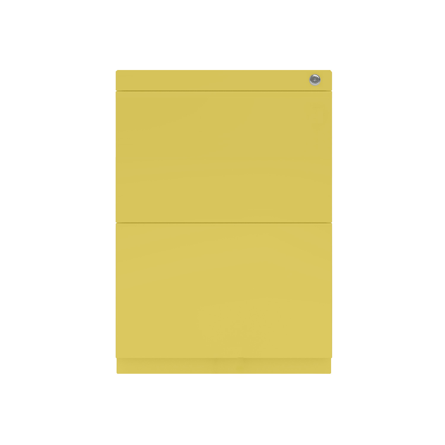 Standcontainer Note | NWA53G7FF677 | 2 Hr-Schbubladen inkl. Gegengewicht