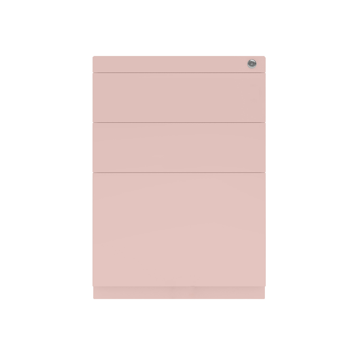 Standcontainer Note | NWA53G7SSF620 | 2 Schubladen à H 150 mm | 1 HR-Schublade