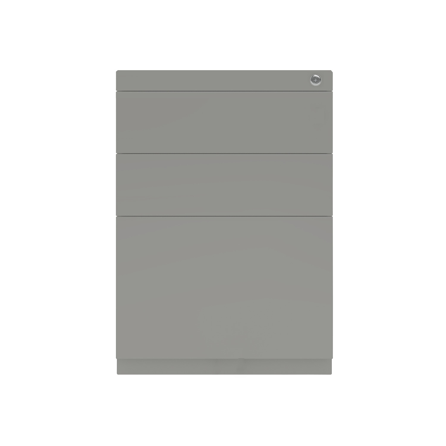 Standcontainer Note | NWA53G7SSF649 | 2 Schubladen à H 150 mm | 1 HR-Schublade