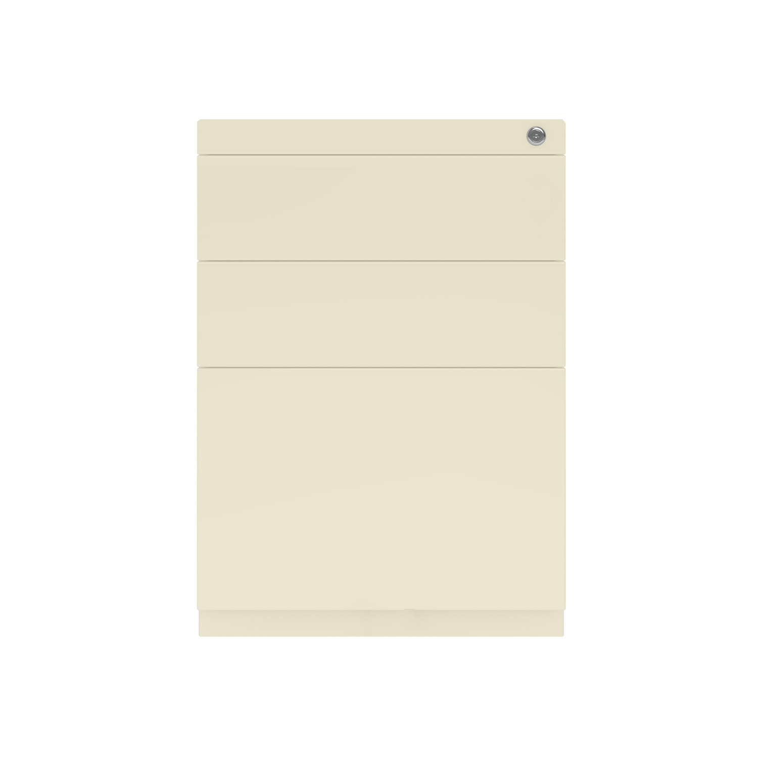 Standcontainer Note | NWA53G7SSF669 | 2 Schubladen à H 150 mm | 1 HR-Schublade