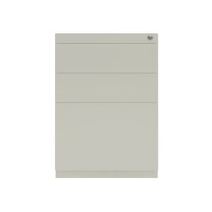Standcontainer Note | Rollcontainer Note | 2 Schubladen à H 150 mm, 1 HR-Schublade