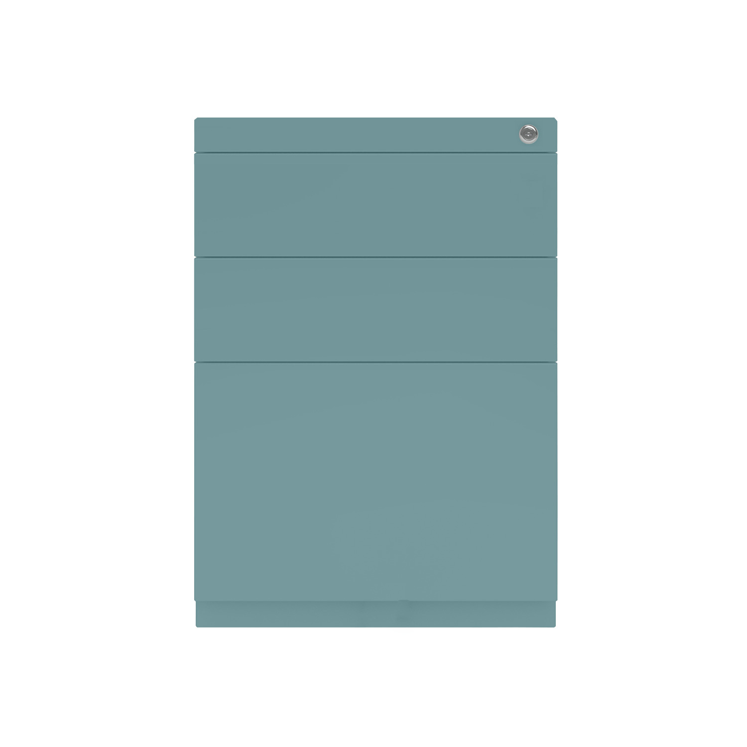 Standcontainer Note | NWA53G7SSF674 | 2 Schubladen à H 150 mm | 1 HR-Schublade