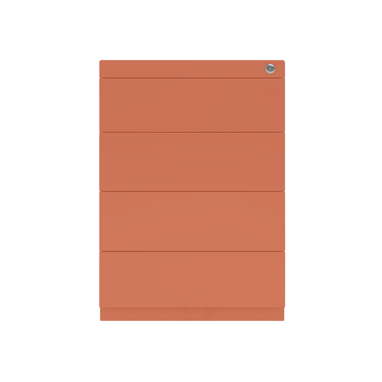 Standcontainer Note | NWA53G7SSSS683 | 4 Schubladen à H 150 mm