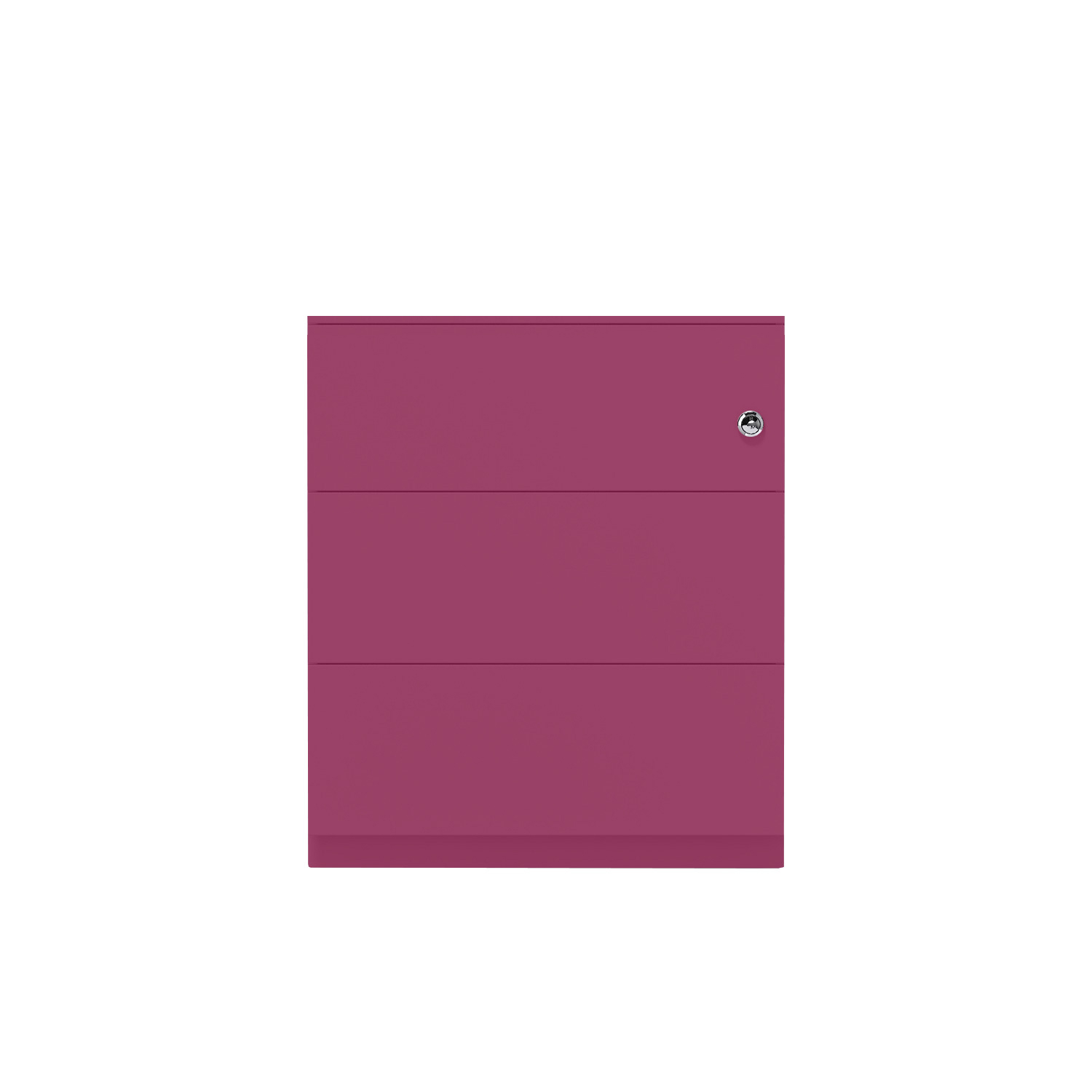 Rollcontainer Note | NWA59M1BBB621 | 3 Schubladen à H 150 mm