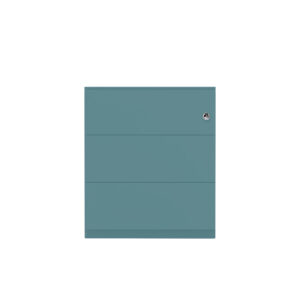 Rollcontainer Note | Rollcontainer Note | 3 Schubladen à H 150 mm