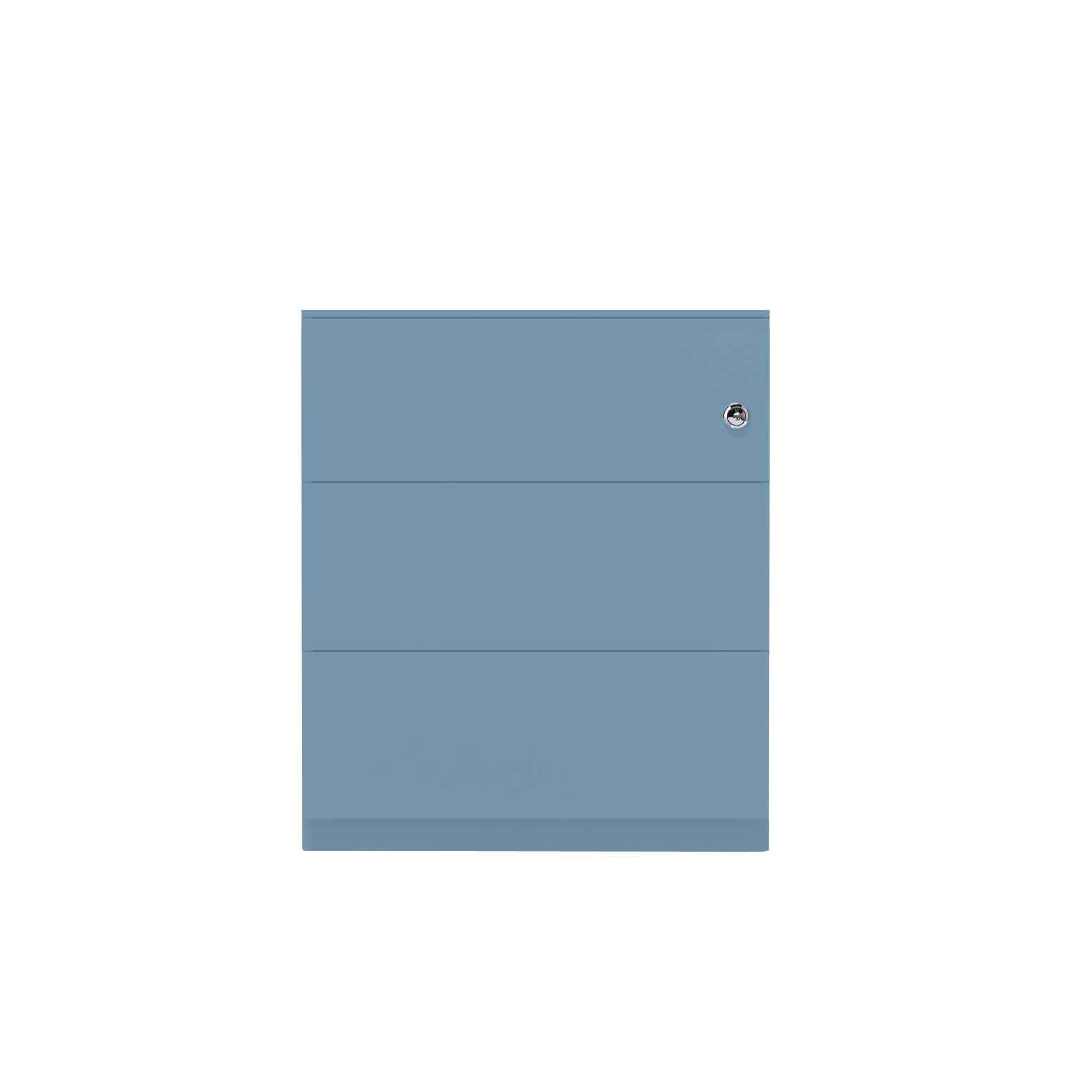 Rollcontainer Note | NWA59M1SSS605 | 3 Schubladen à H 150 mm