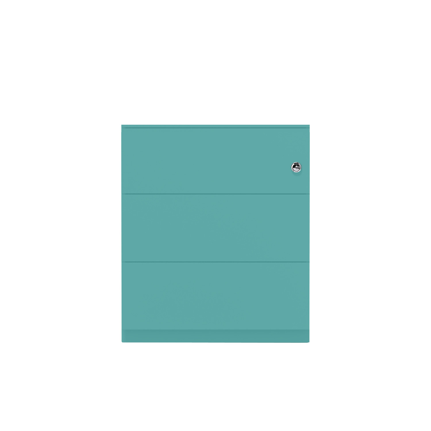 Rollcontainer Note | NWA59M1SSS659 | 3 Schubladen à H 150 mm