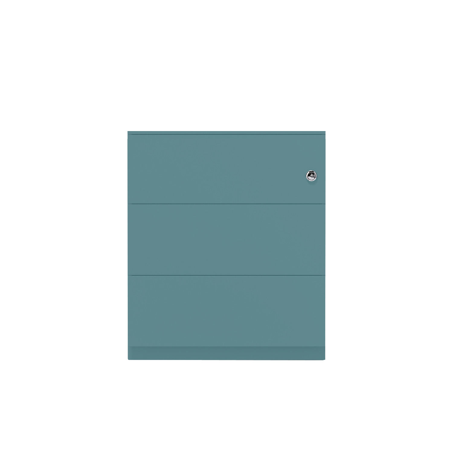 Rollcontainer Note | NWA59M1SSS674 | 3 Schubladen à H 150 mm