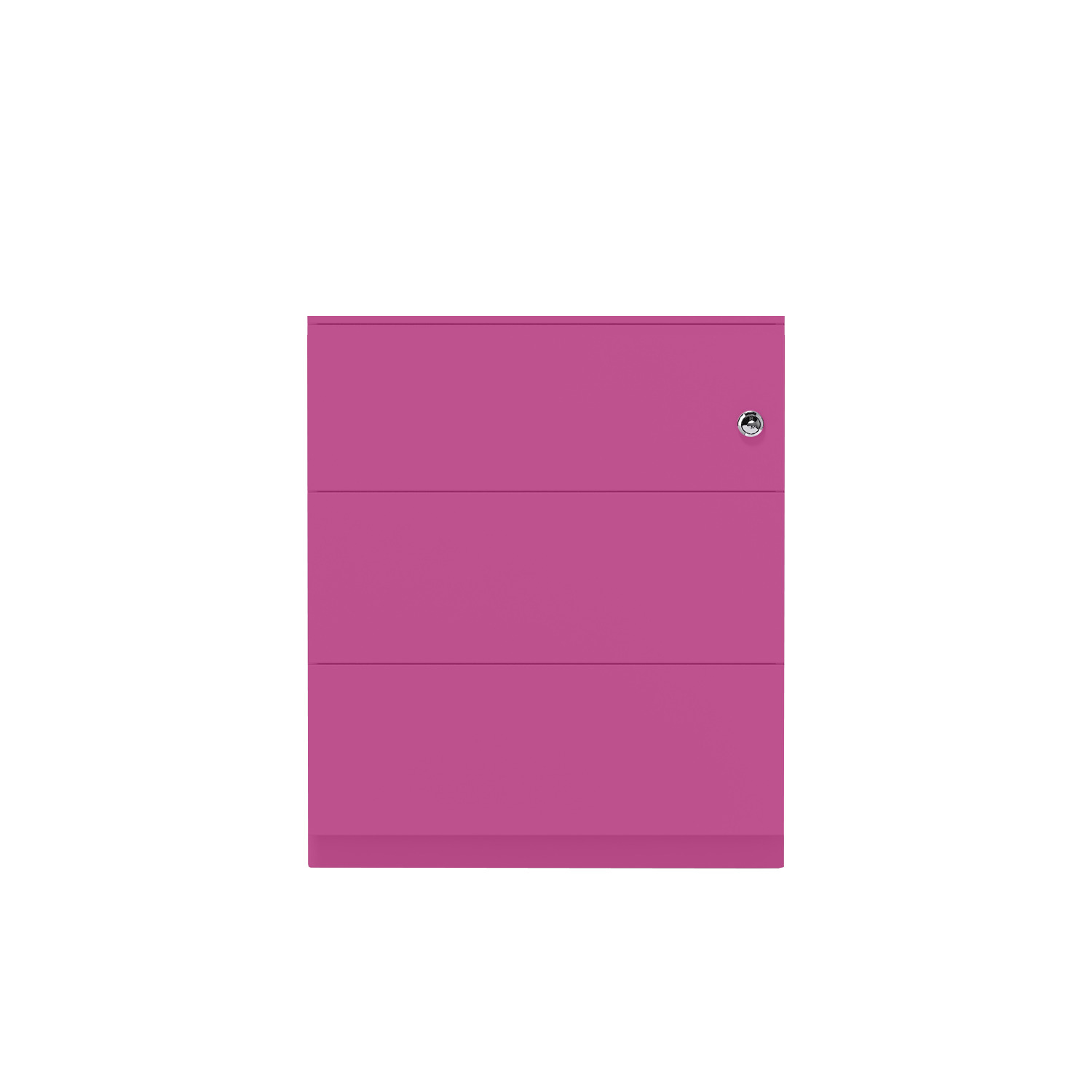 Rollcontainer Note | NWA59M1SSS681 | 3 Schubladen à H 150 mm