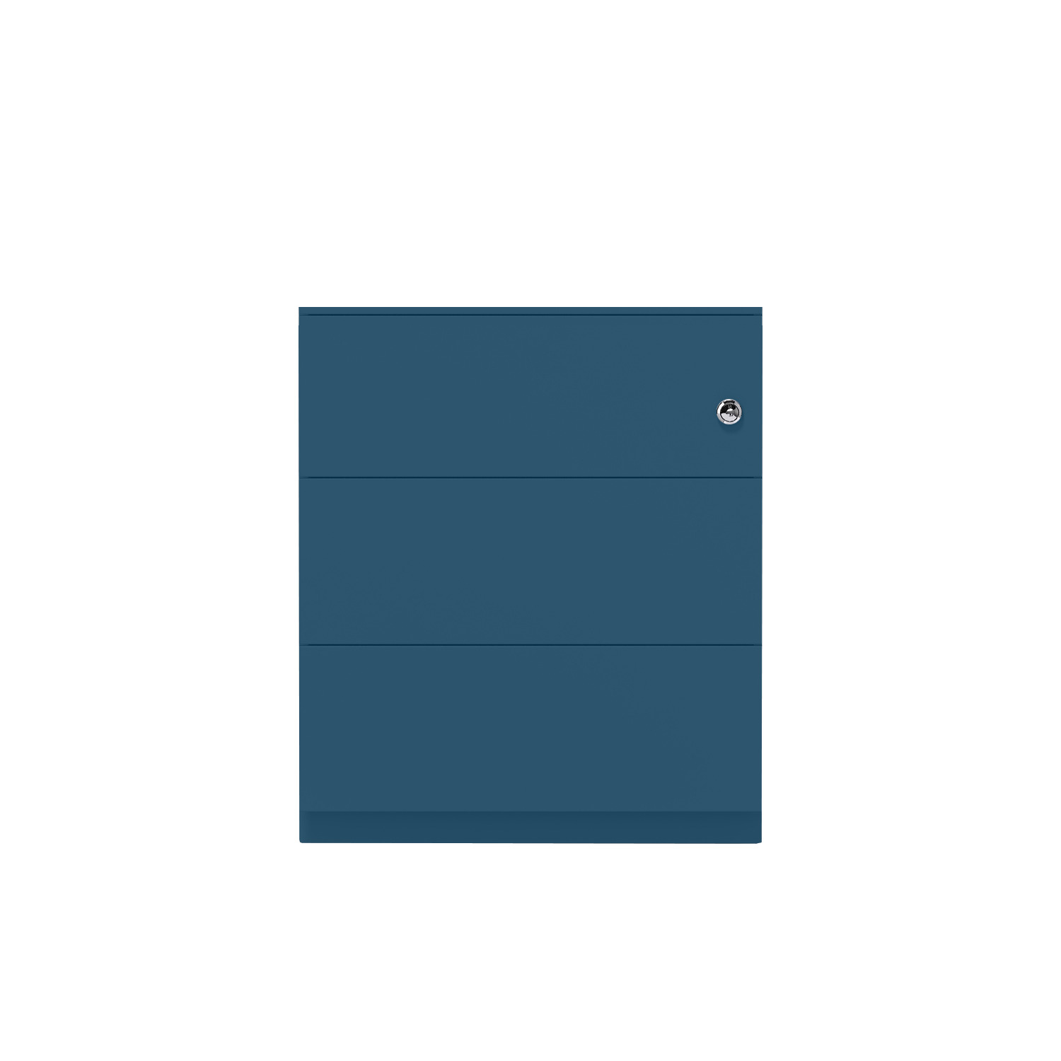 Rollcontainer Note | NWA59M1SSS687 | 3 Schubladen à H 150 mm