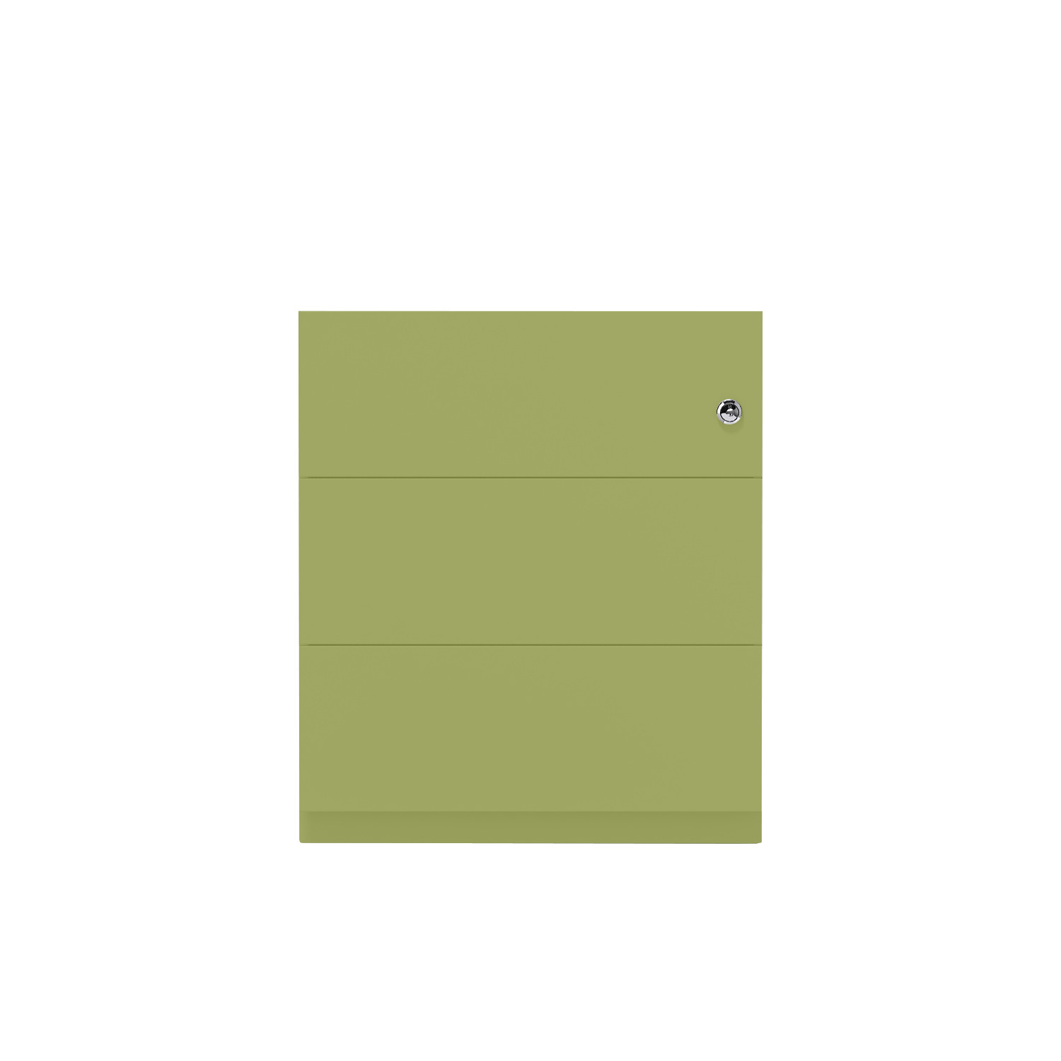 Rollcontainer Note | NWA59M7BBB604 | 3 Schubladen à H 150 mm