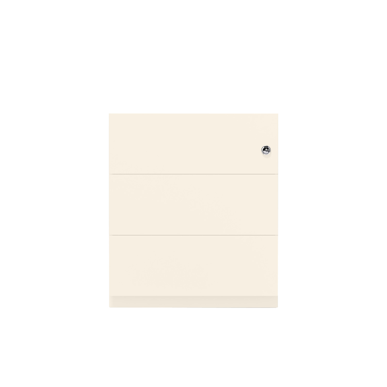 Rollcontainer Note | NWA59M7BBB625 | 3 Schubladen à H 150 mm