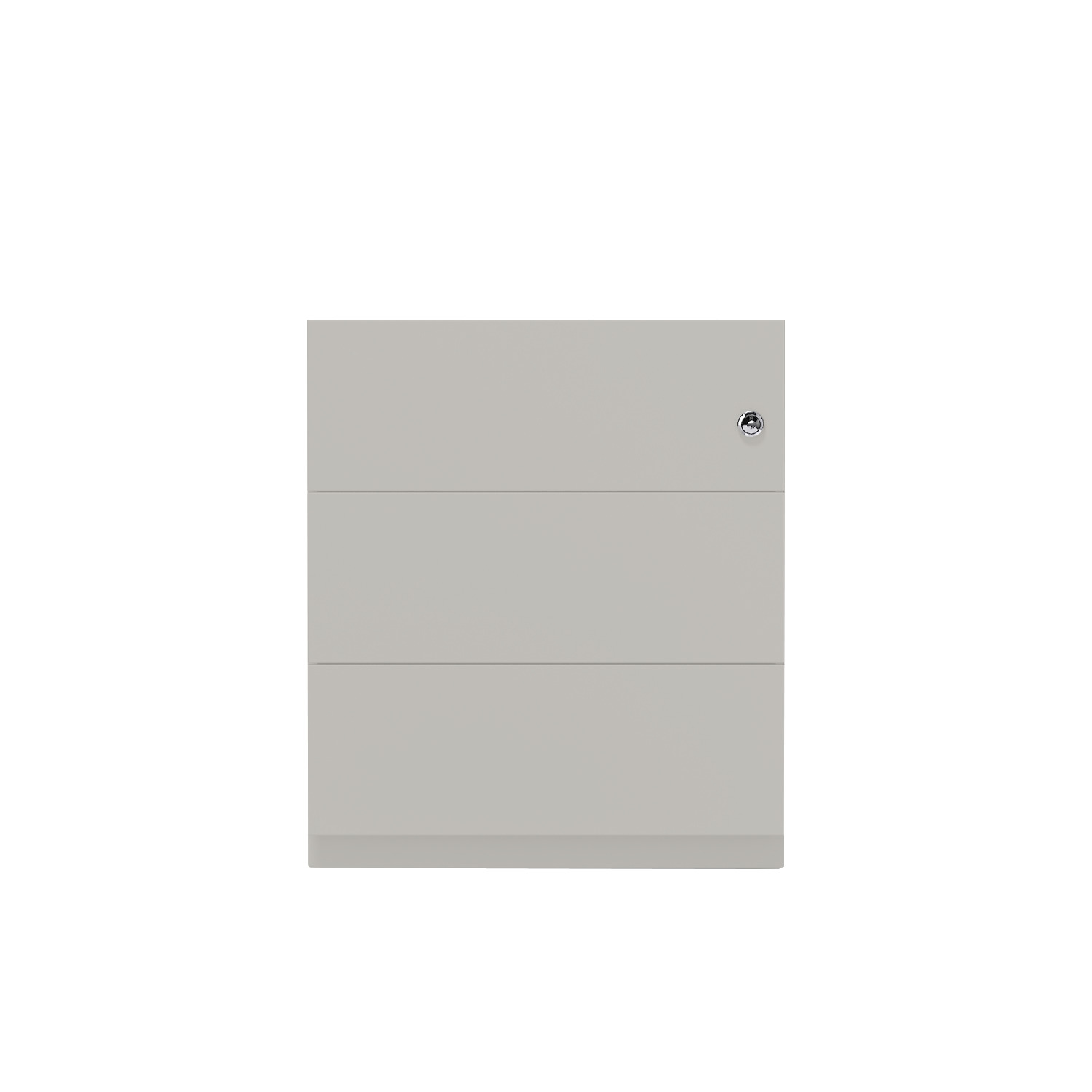 Rollcontainer Note | NWA59M7BBB667 | 3 Schubladen à H 150 mm