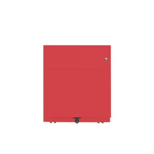 Rollcontainer Note | Rollcontainer Note | 1 Schublade H 150mm, 1 HR-Schublade