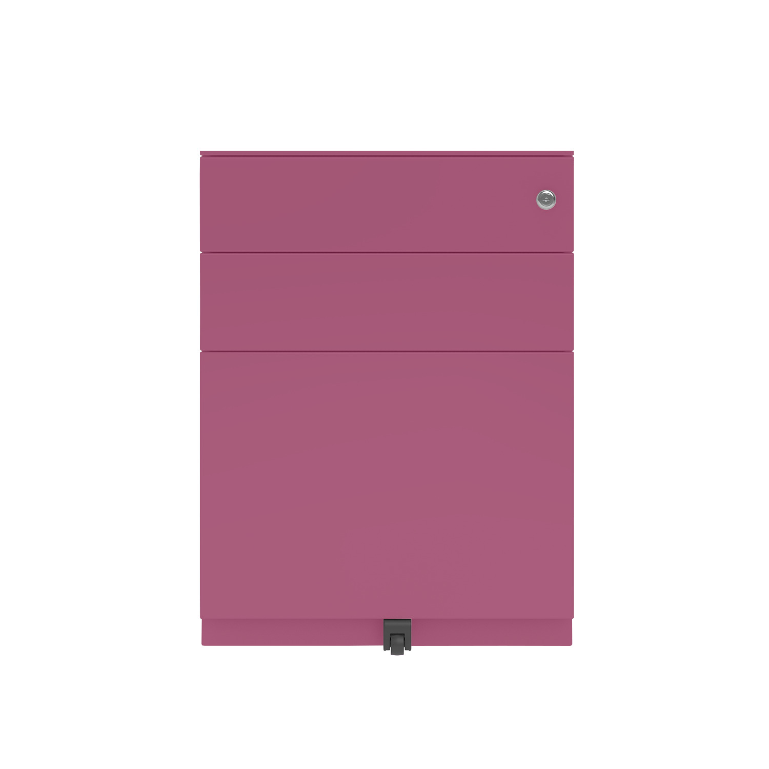 Rollcontainer Note | NWA5AM1##F621 | 2 Schubladen à H 109 mm | 1 HR-Schublade