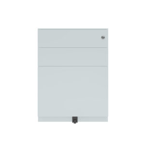 Rollcontainer Note | Rollcontainer Note | 2 Schubladen à H 109 mm, 1 HR-Schublade