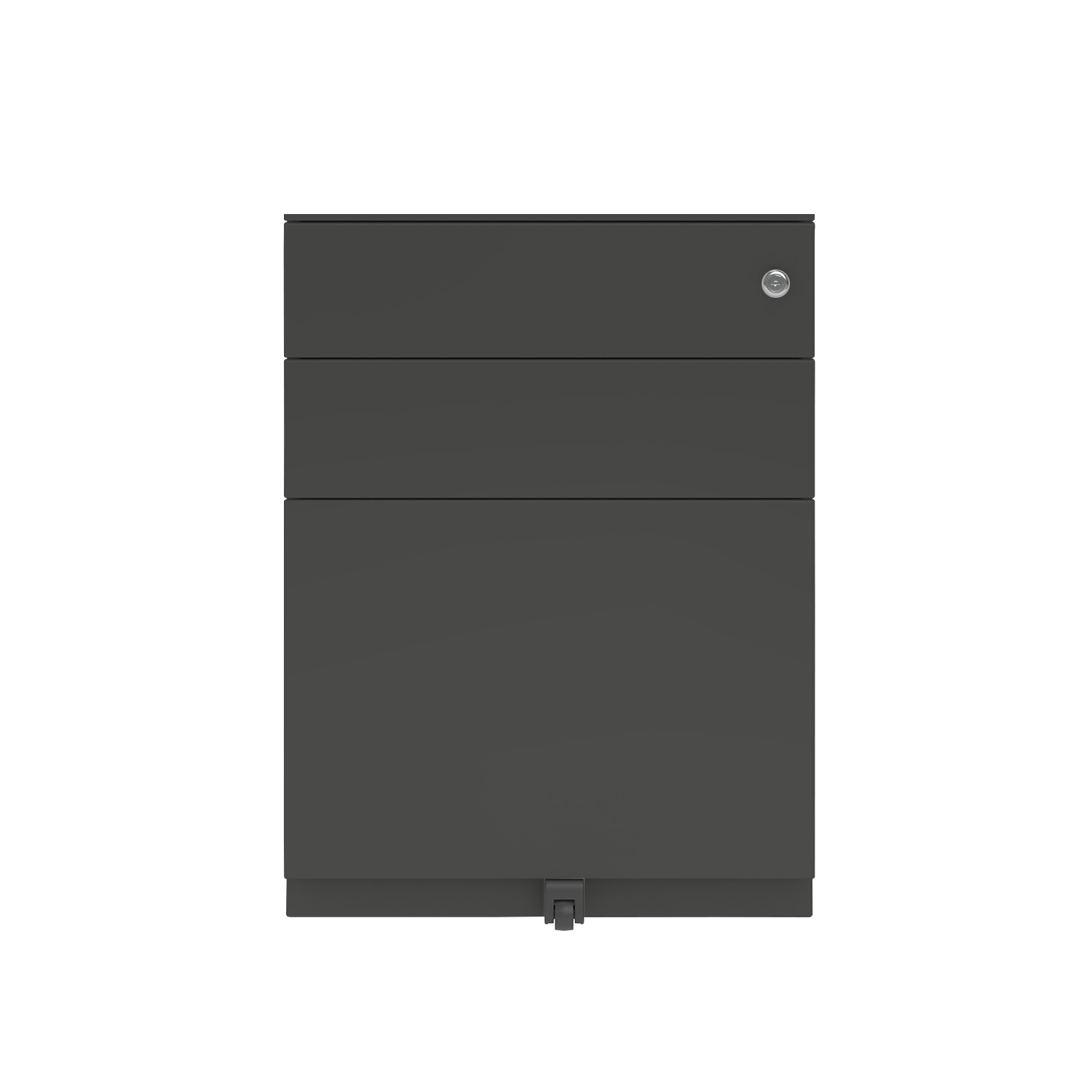 Rollcontainer Note | NWA5AM1IIF133 | 2 Schubladen à H 109 mm | 1 HR-Schublade