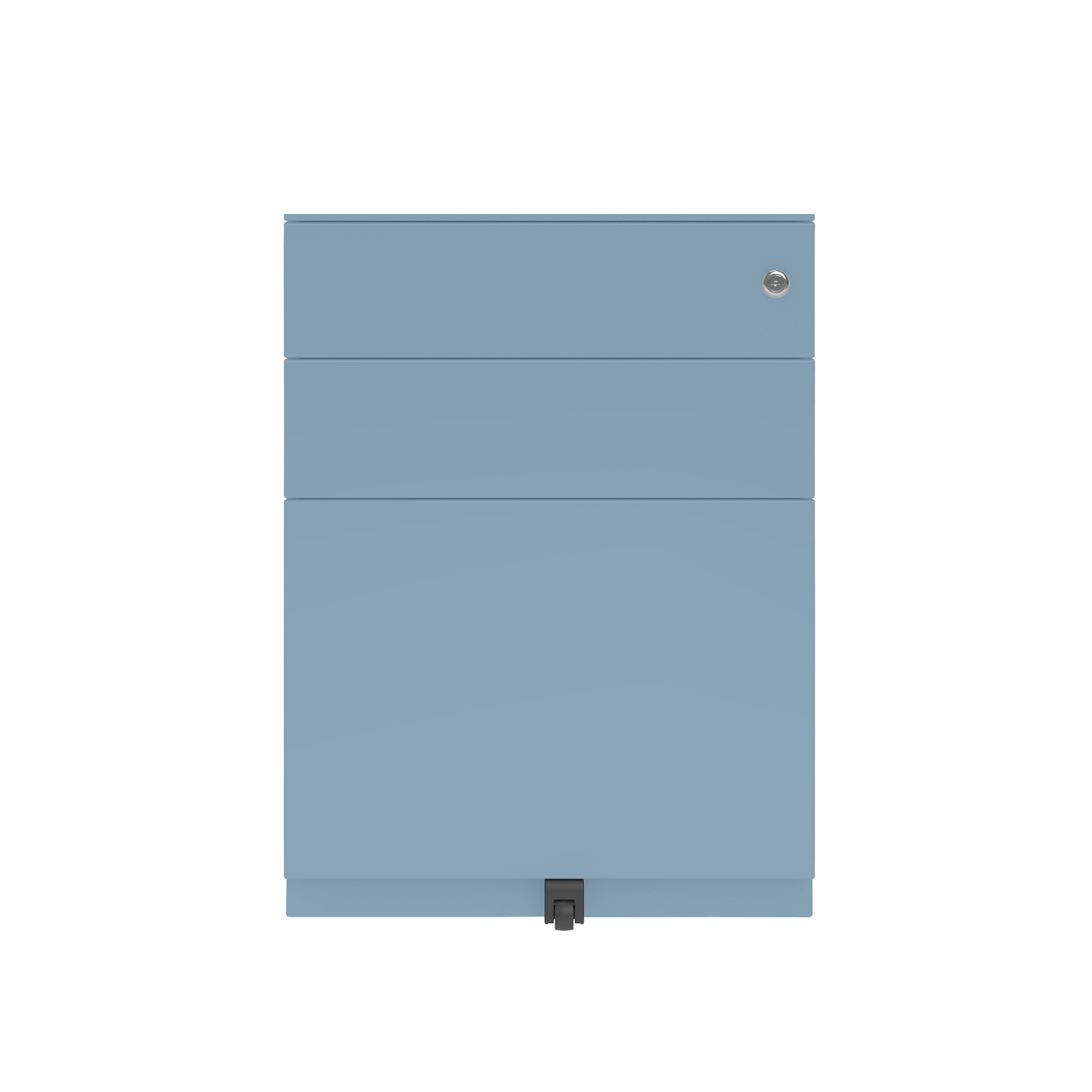 Rollcontainer Note | NWA5AM1IIF605 | 2 Schubladen à H 109 mm | 1 HR-Schublade