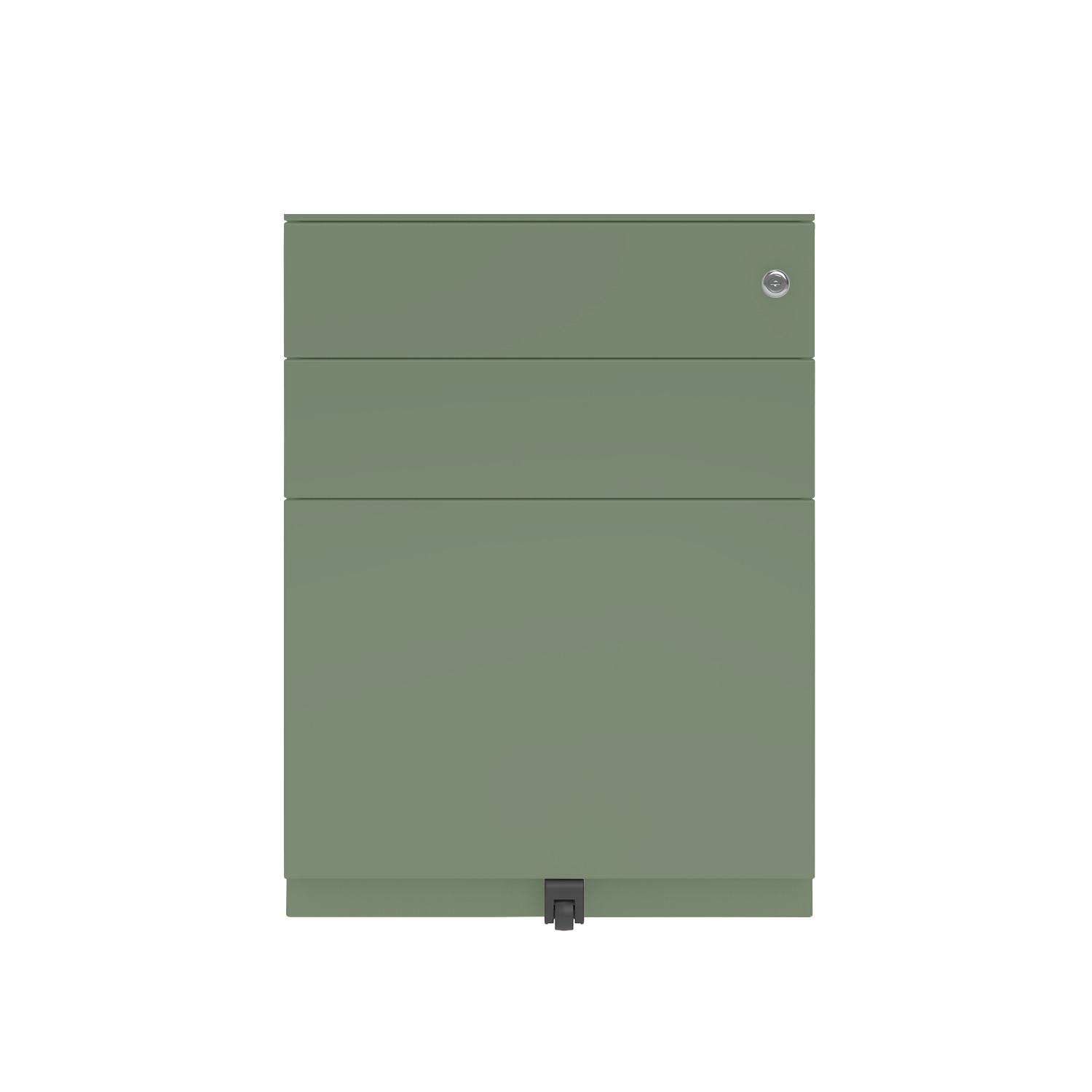 Rollcontainer Note | NWA5AM1IIF623 | 2 Schubladen à H 109 mm | 1 HR-Schublade