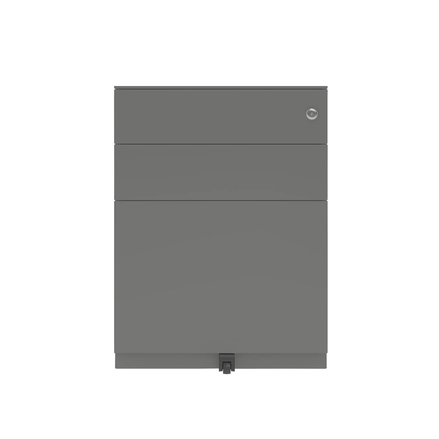 Rollcontainer Note | NWA5AM1IIF634 | 2 Schubladen à H 109 mm | 1 HR-Schublade