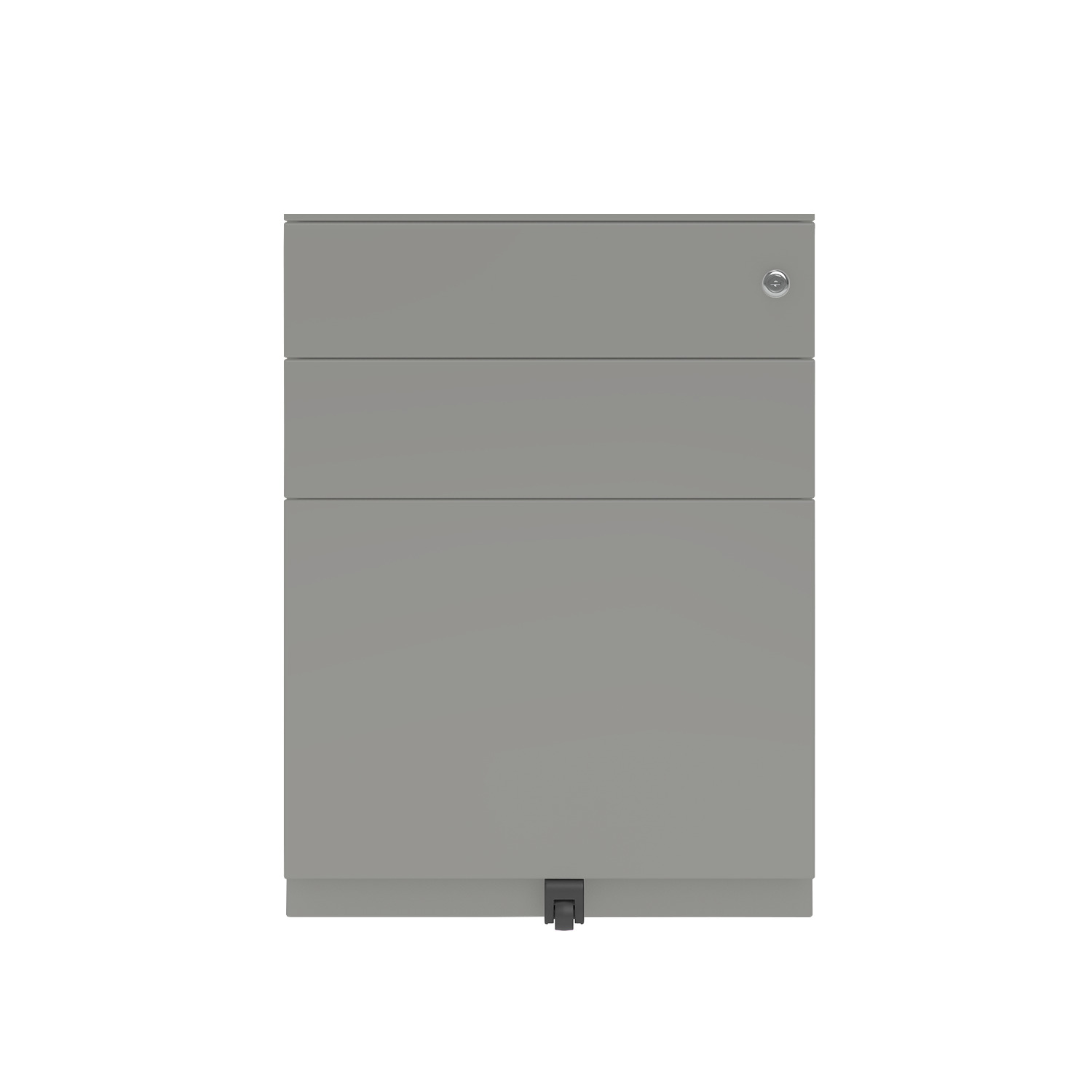 Rollcontainer Note | NWA5AM1IIF649 | 2 Schubladen à H 109 mm | 1 HR-Schublade