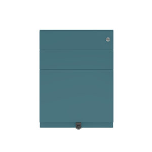 Rollcontainer Note | Rollcontainer Note | 2 Schubladen à H 109 mm, 1 HR-Schublade