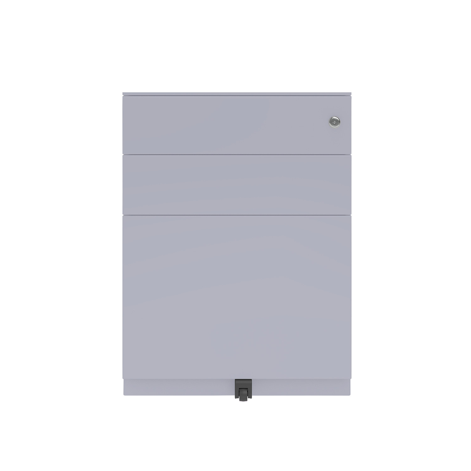 Rollcontainer Note | NWA5AM1IIF656 | 2 Schubladen à H 109 mm | 1 HR-Schublade