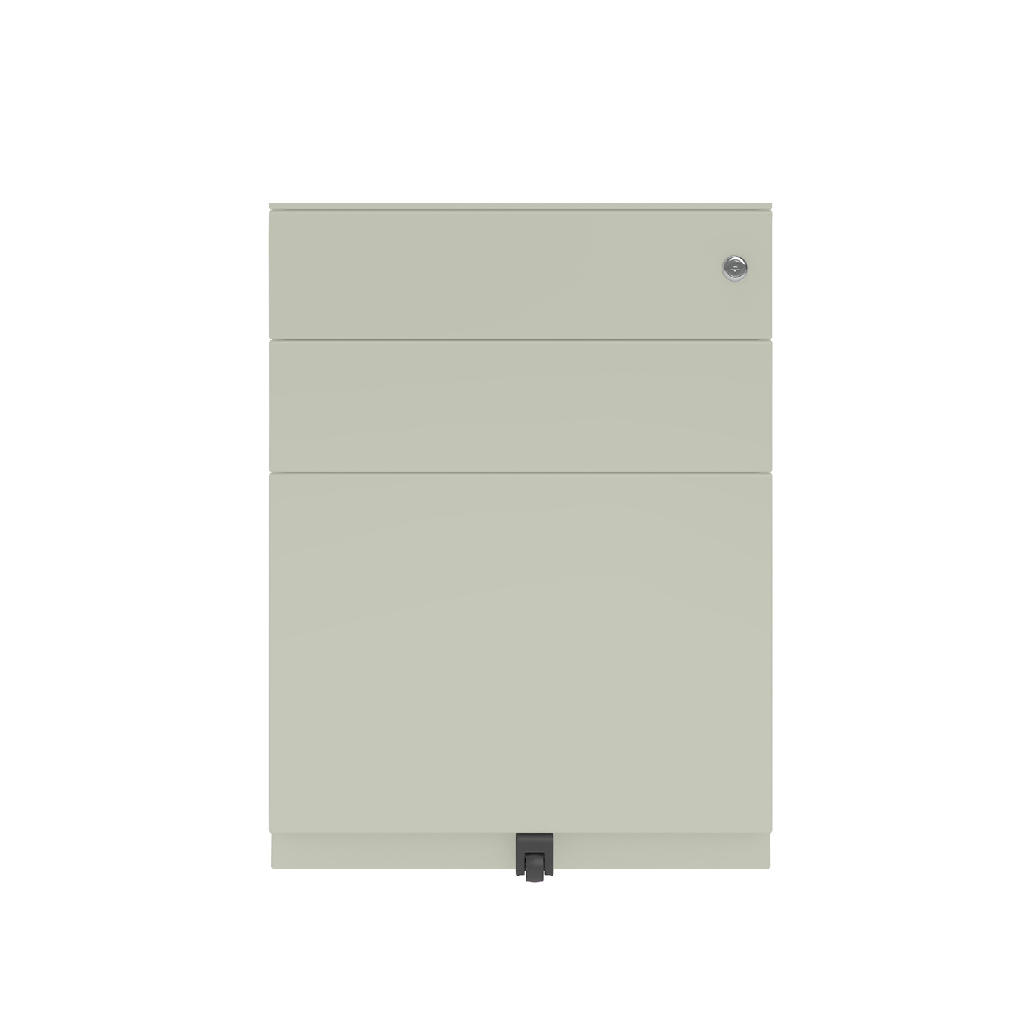 Rollcontainer Note | NWA5AM1IIF665 | 2 Schubladen à H 109 mm | 1 HR-Schublade