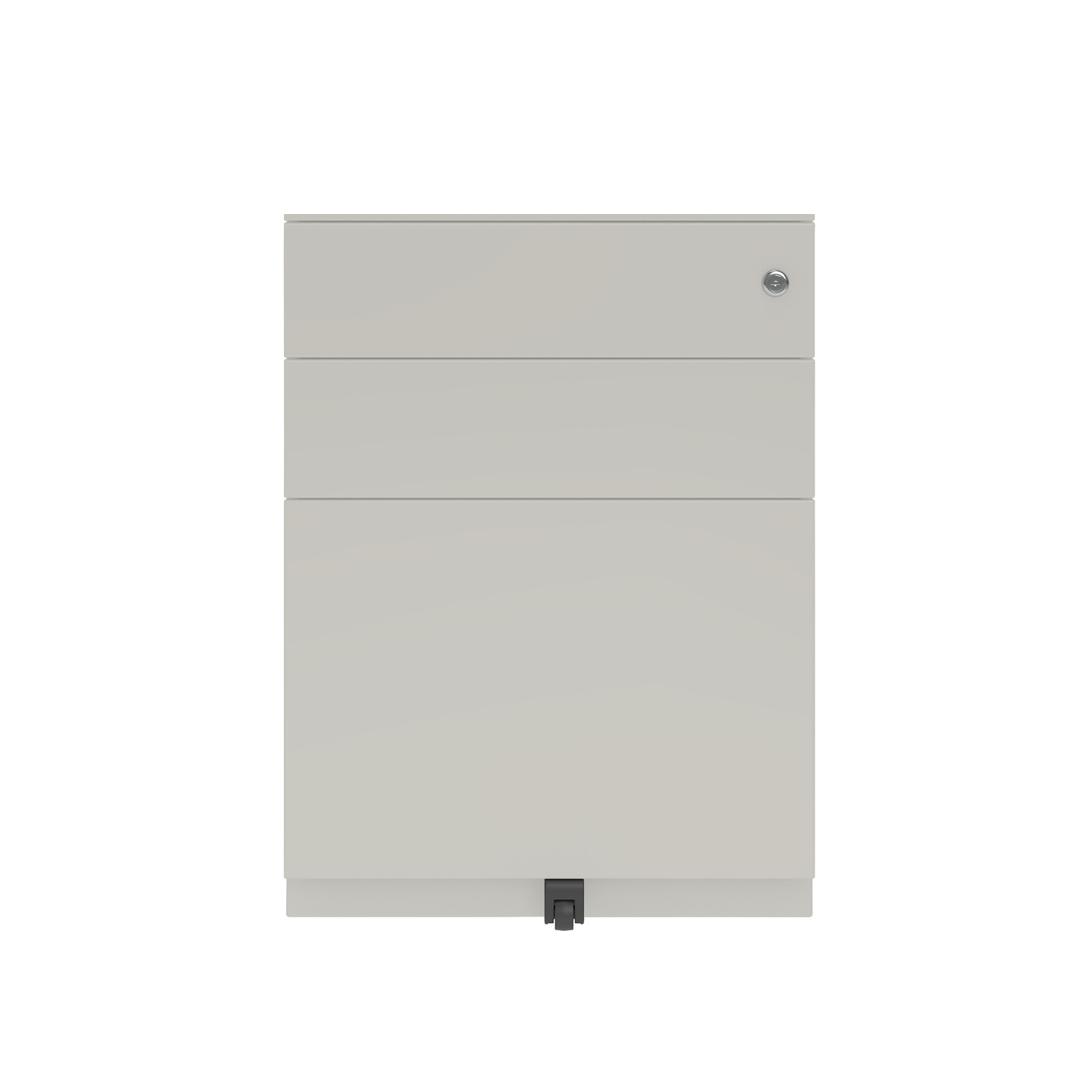 Rollcontainer Note | NWA5AM1IIF667 | 2 Schubladen à H 109 mm | 1 HR-Schublade