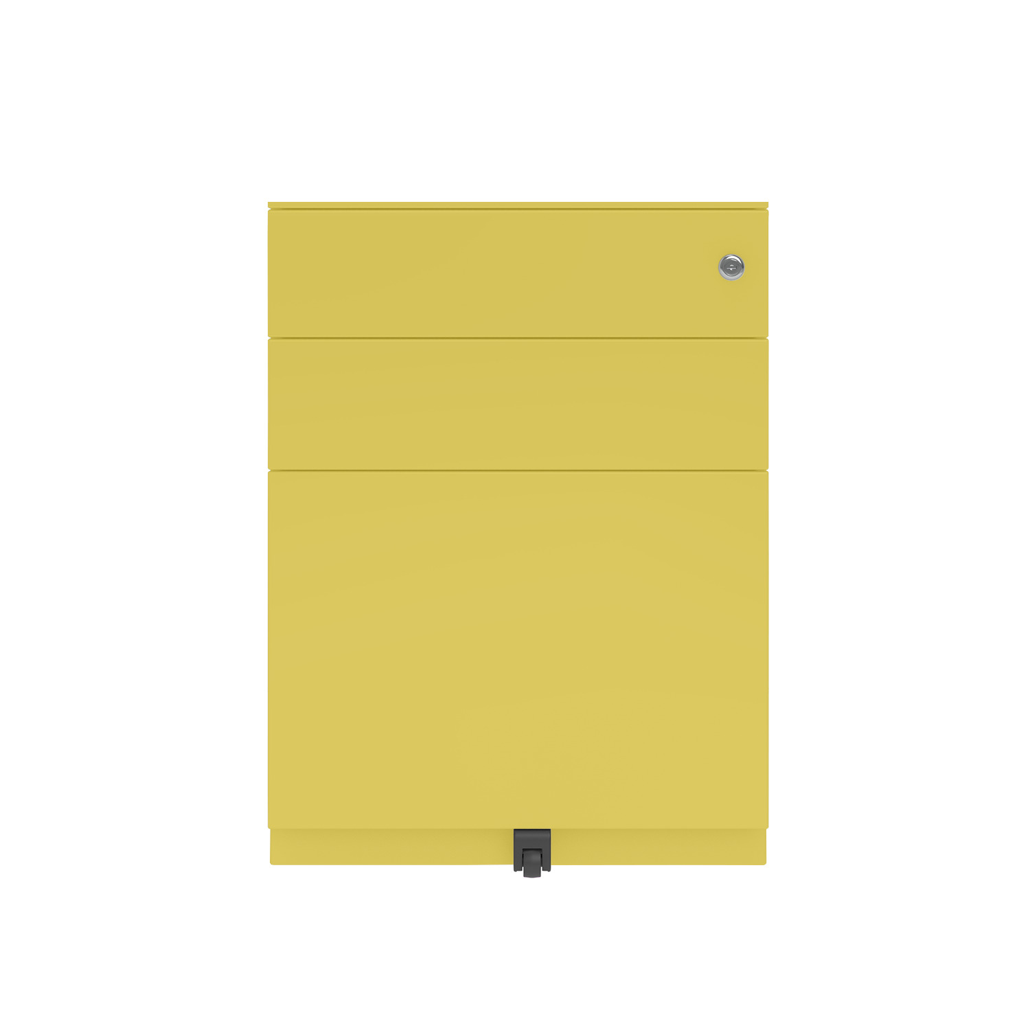 Rollcontainer Note | NWA5AM1IIF677 | 2 Schubladen à H 109 mm | 1 HR-Schublade