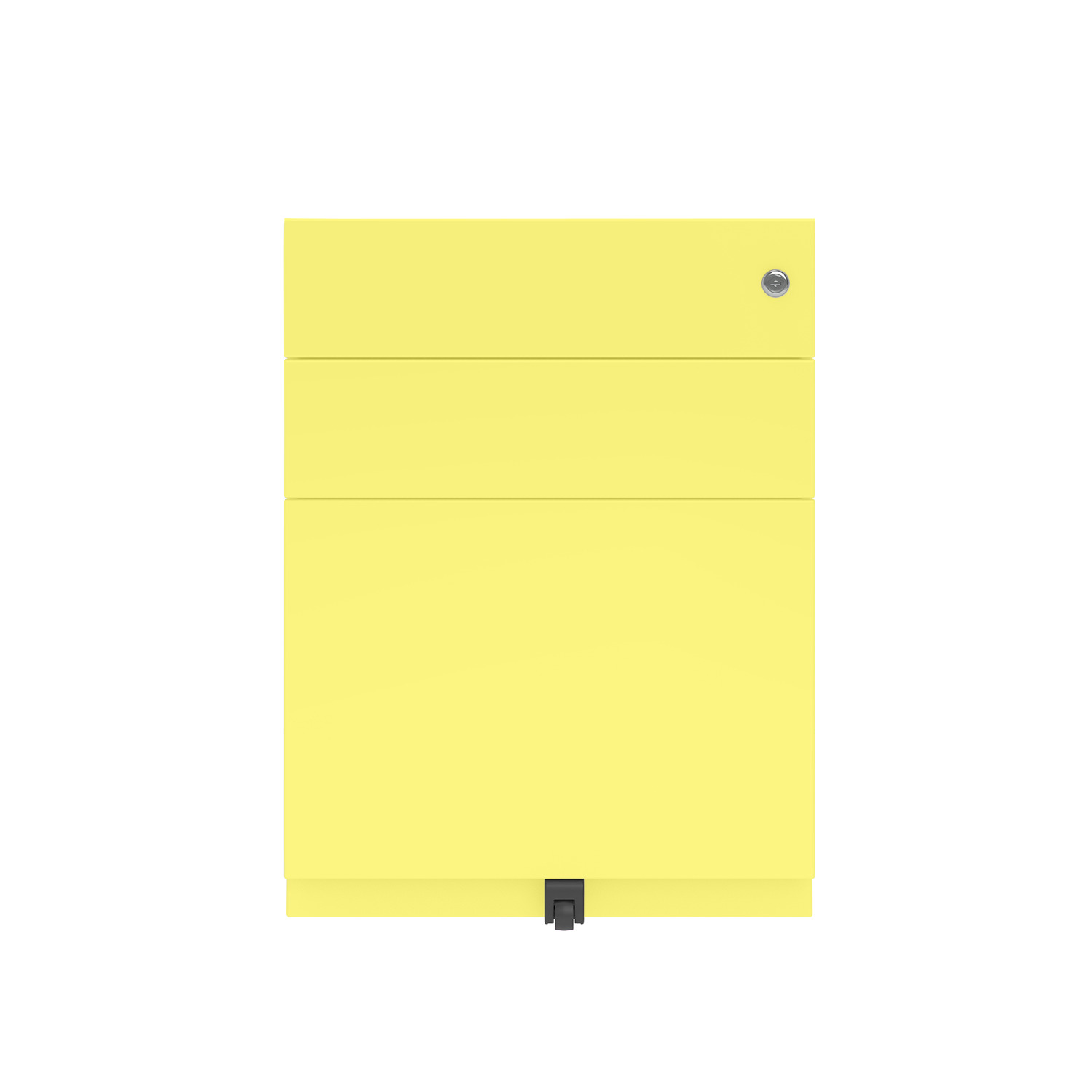 Rollcontainer Note | NWA5AM7##F641 | 2 Schubladen à H 109 mm | 1 HR-Schublade