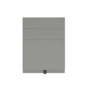 Rollcontainer Note | Rollcontainer Note | 2 Schubladen à H 109 mm, 1 HR-Schublade