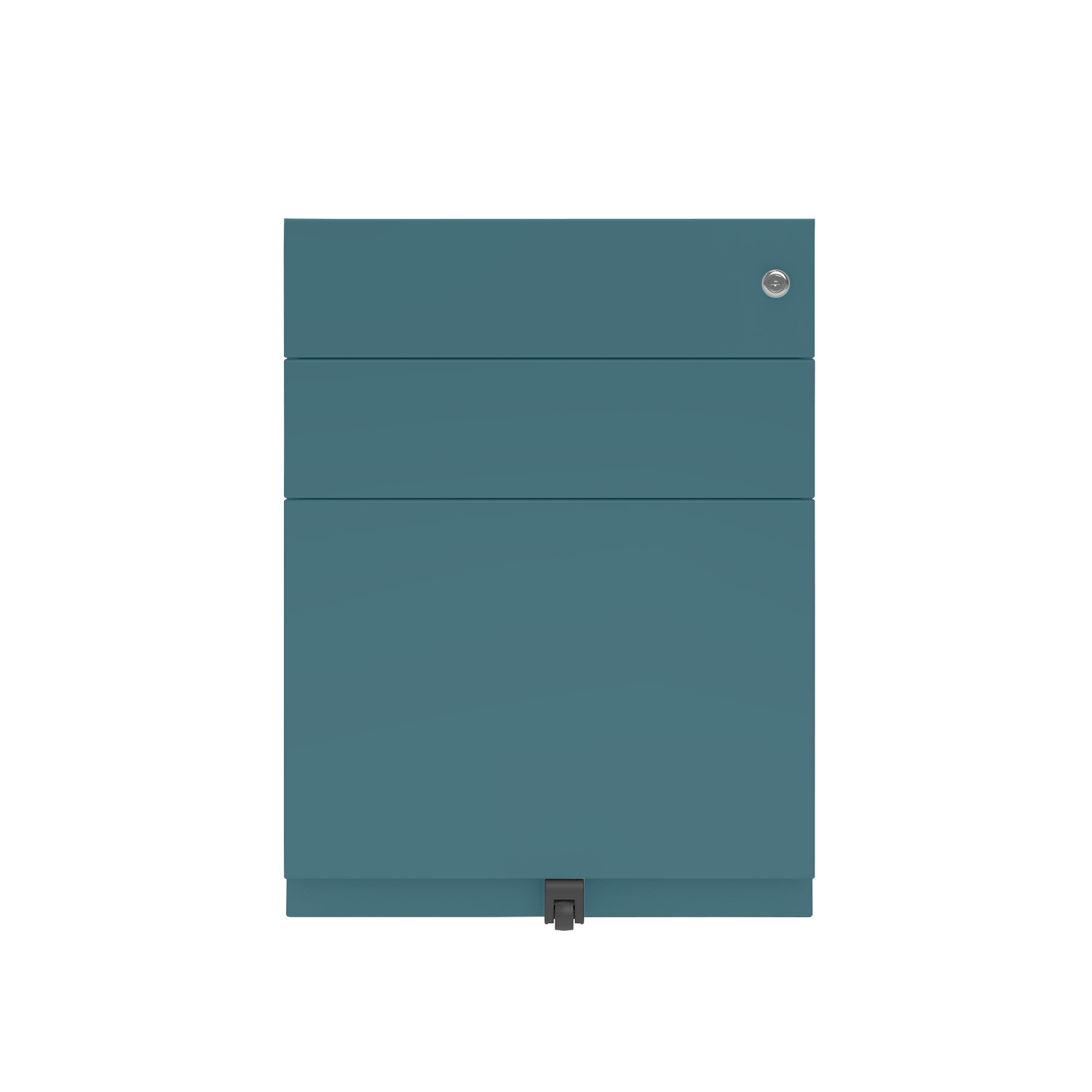 Rollcontainer Note | NWA5AM7##F653 | 2 Schubladen à H 109 mm | 1 HR-Schublade