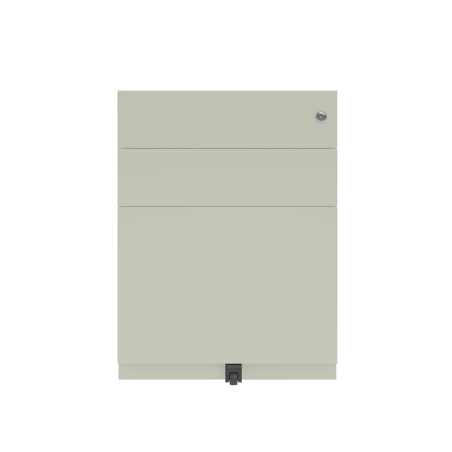 Rollcontainer Note | NWA5AM7##F665 | 2 Schubladen à H 109 mm | 1 HR-Schublade