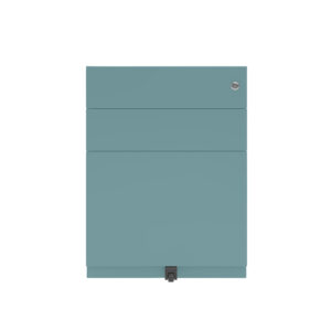 Rollcontainer Note | Rollcontainer Note | 2 Schubladen à H 109 mm, 1 HR-Schublade