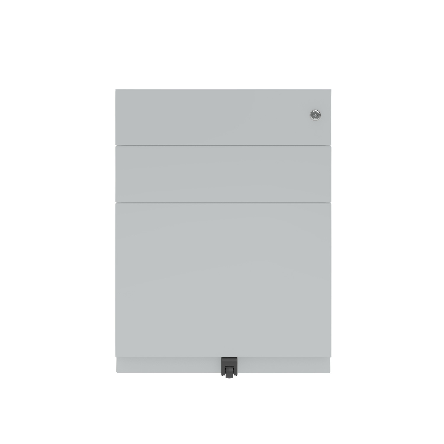 Rollcontainer Note | NWA5AM7IIF355 | 2 Schubladen à H 109 mm | 1 HR-Schublade