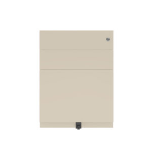 Rollcontainer Note | Rollcontainer Note | 2 Schubladen à H 109 mm, 1 HR-Schublade
