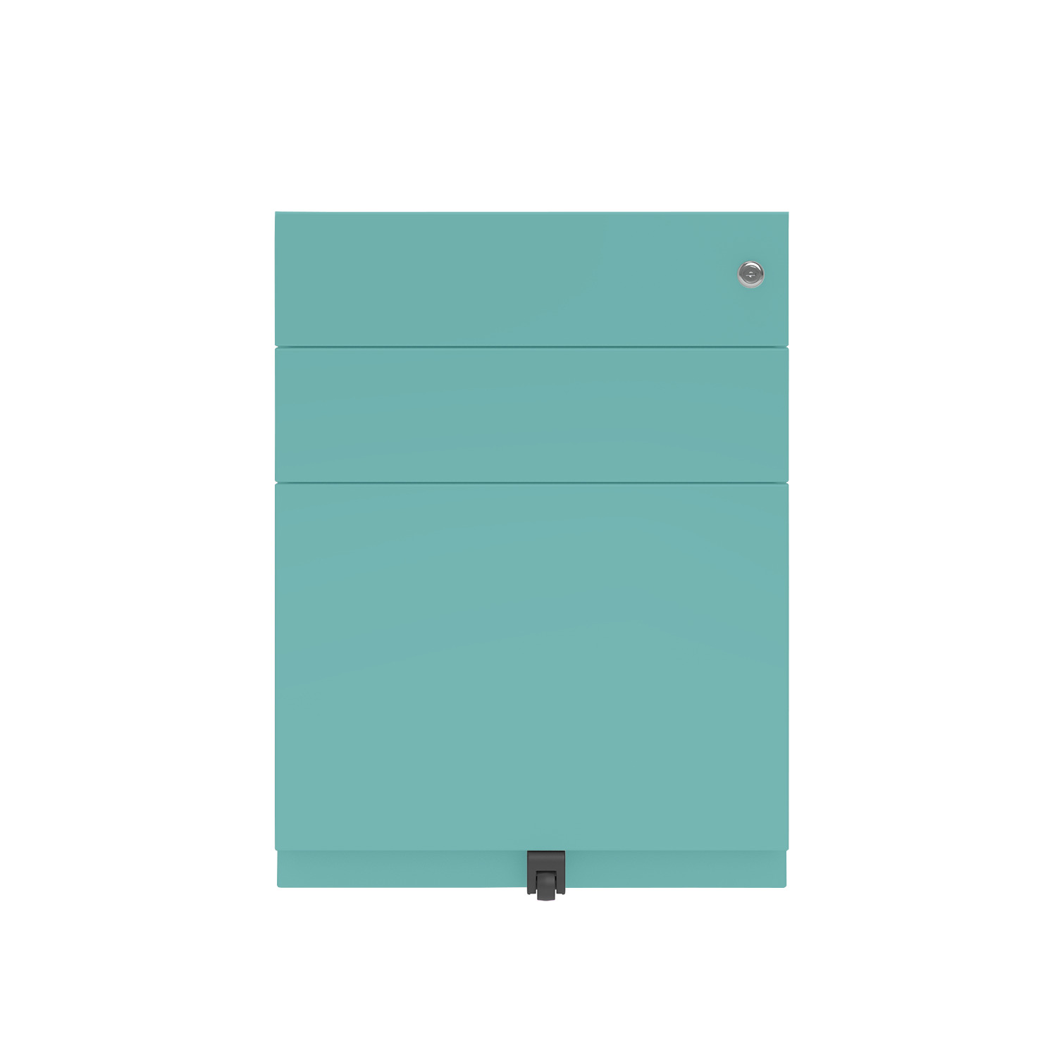 Rollcontainer Note | NWA5AM7IIF659 | 2 Schubladen à H 109 mm | 1 HR-Schublade