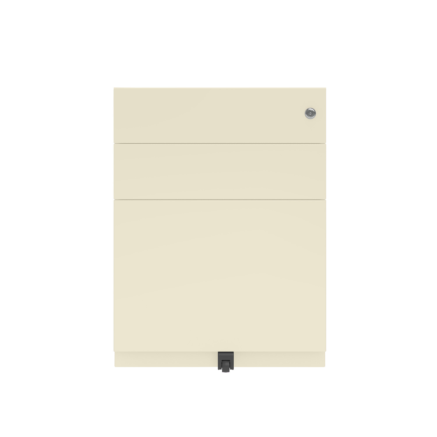 Rollcontainer Note | NWA5AM7IIF669 | 2 Schubladen à H 109 mm | 1 HR-Schublade