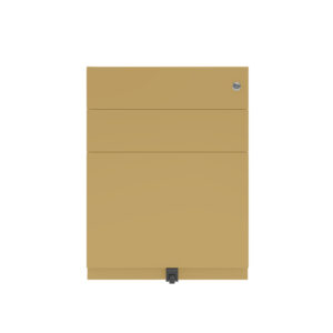 Rollcontainer Note | Rollcontainer Note | 2 Schubladen à H 109 mm, 1 HR-Schublade