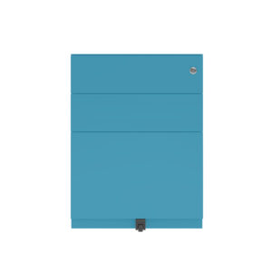 Rollcontainer Note | Rollcontainer Note | 2 Schubladen à H 150 mm, 1 HR-Schublade