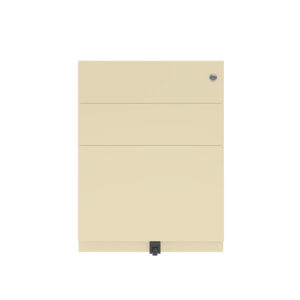 Rollcontainer Note | Rollcontainer Note | 2 Schubladen à H 150 mm, 1 HR-Schublade